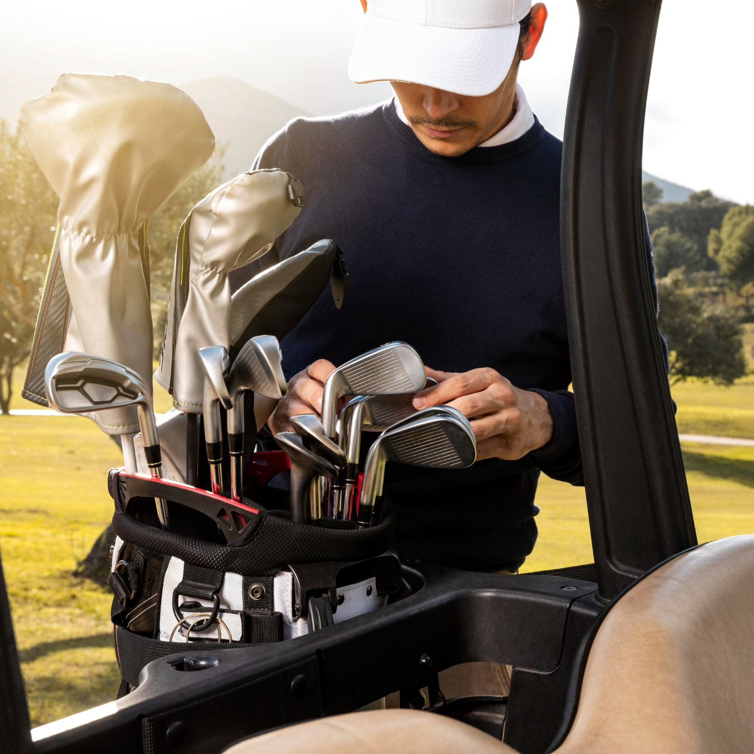 การสร้างแรงจูงใจให้อาสาสมัคร Honda Classic