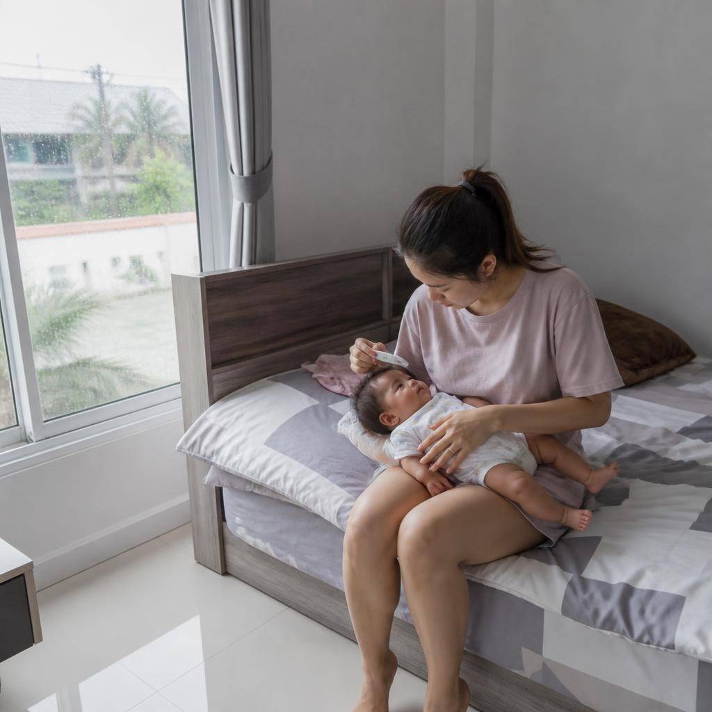 ความเชื่อผิดๆ เกี่ยวกับไวรัส RSV ในหน้าฝนที่อาจทำให้คุณประมาทจนลูกน้อยอาการหนัก